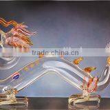 2016 New Style Professional Design Customization Eco-Friendly Clear Glass Bottle For Wine And Alcohol thumbnail-6