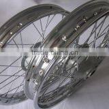 Steel 1.60x18 Motorcycle Racing Rims thumbnail-4