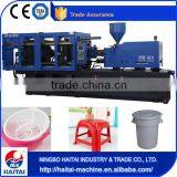 HTW250 Series Good Services High Quality Pet Preform Injection Molding Machine thumbnail-5