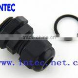 Cable Gland Connectors,Waterproof Cable Protector PG9 M16*1.5 T00065