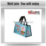 Economical Custom Design Sell Well Non Woven Shopping Bag thumbnail-5