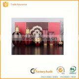High Quality Recycled Materials Cosmetic Gift Set Packaging Box Custom Wholesale Supplier's Choice