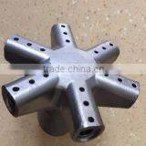 Stainless Steel Casting for Gas Covering