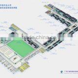 Laboratory Fume Hood, Island Bench, Lab Layout
