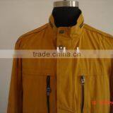 Men's 100% Polyester / Nylon Fall Jacket thumbnail-5