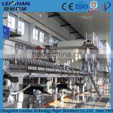 Waste Paper Recycling Production Line to Make Your Own Rolling Paper/ Corrugated Paper Making Machine