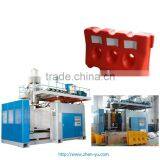 EBM Machine ZK-120B Makes Road Barrier thumbnail-1