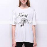 Wholesale Women's T-shirts Printed Summer New Women's Wear Loose of Wholesale Women Baseball t Shirt thumbnail-5