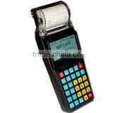 GPRS handheld cash register