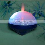 Plastic Spinning Top Toys, Multi Color Led Light thumbnail-1