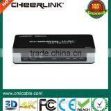 2015 hot seamless 4k hdmi switch 3x1 support pip mhl