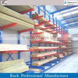 High quality metal storage cantilever steel racking(