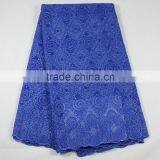 4colors Elegant African Voile Laces Fabric Big Lace Fabric in Stock thumbnail-4