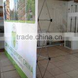 8ft Advertising Aluminum Pop up Banner for Sale