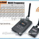 New Products T600 VTX & R600 VRX Combo With RaceBand