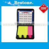 Pirnting Logo Custom Sticky Notepad With Cover thumbnail-1