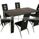 Wholesale Professional supplier of glass dining table 2016