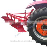 Furrow Plough With Tractor