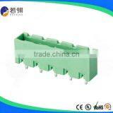 Pluggable Terminal Block Pitch 10.16mm Male Connectors thumbnail-1