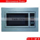 25L high efficient built-in type microwave oven manufacturer