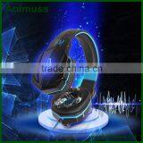 FM Radio Range HiFi HT Headset Gaming Stereo Shake Effect Headset for Playstation 4 thumbnail-1