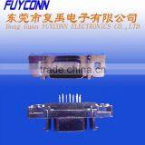 SCSI PCB STRAIGHT CONNECTOR CLASSIC TYPE 14 PIN MALE CONNECTOR