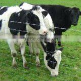 Livestock Metal Fencing Sheep and Goat Fence Galvanized Field Fence