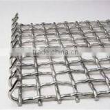 ISO Certificated Wholesale Anping Galvanized Square Wire Mesh for Bulletproof Window