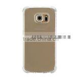 Top Sale Shockproof &Skid Resistance Tpu Phone Case for Samsung s6 Edge thumbnail-2