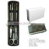 Mini Stainless Steel Manicure Set