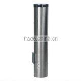 Stainless Steel Cup Dispenser/Cup Holder BH-09