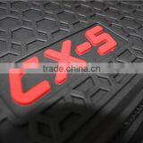 Strong Sticky Anti Slip Pad for Mazda CX-5 Latex Car Mat thumbnail-4