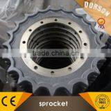 Dorson Professional Manufacturer SK60,75,130,140 Sprocket Wheel SK200,210,250,260 Sprocket Wheel for Sale thumbnail-3