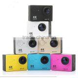 Factory Price WIFI Action Camera4K Ultra-HD Sport Camera 12MP 1080P 60FPS 4k Camera Sport DV