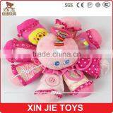 Custom Made Musical Soft Baby Toy OEM Stuffed Baby Toys Plush Material Electronic Baby Toys Quality Choice thumbnail-2