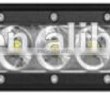 LED Light Bar Jeep Driving Lamp 63W Amber LED Light Bar Fog Light off road led light bar 63w car led work light