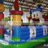 Mickey Mouse Kids Inflatable Jumping Castle thumbnail-4