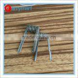 wholesale price new arrival staple staggered fused clapton coil Wholesale from Garrymart with Good Price and Fast