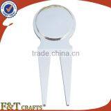 Golf Club Cap Clips Gift Items Golf Divot Tool With Custom Ball Marker thumbnail-3