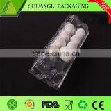 Good Quality Disposable Blister Plastic Eggs Tray With Cheap Price thumbnail-2