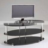 Oval TV Stand thumbnail-1