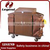 Housekeeping Equipment Cart Cleaning Service Cart thumbnail-2