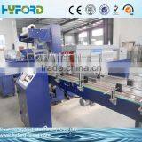 Automatic Pet Bottle Shrink Wrapping Machine