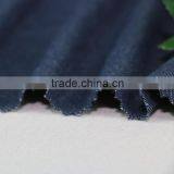 Polyester Spandex Stretch Denim Fabric Denim Jean Knit Denim thumbnail-2