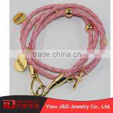 Good Quality Various Designs Style Fashion Artificial Bracelet thumbnail-6