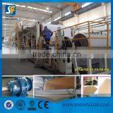Machine to Make Carton Paper Bag With Large Capacity and Competitive Price