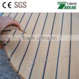 PVC flooring roll synthetic manufacturer marine decking and decorative boat