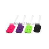 2016 New Products Silicone Spatula Set ,heat Resistant Kitchen Utensil Set, thumbnail-6