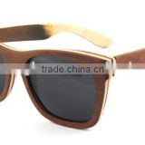 custom maple wood sunglasses,skateboard wood sunglasses,wood sunglasses CNC