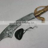 Pirates Set the Sword